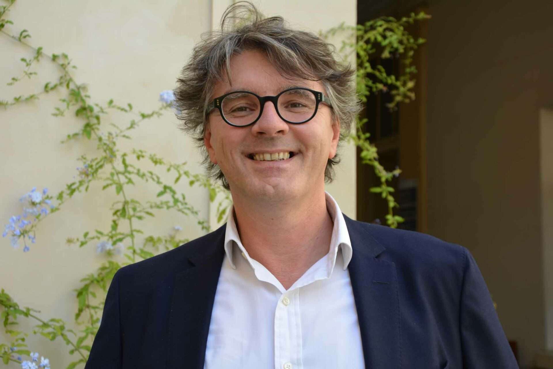 LIONEL FAUTHOUX DÉLÉGUÉ À LA COMMUNICATION ET AU FUNDRAISING DU RÉSEAU ET DU DISTRICT DE FRANCE