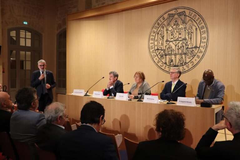 l’ICP ouvre un nouveau centre universitaire