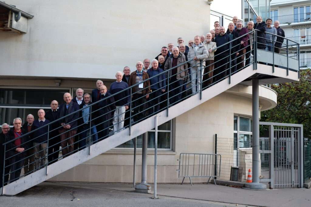 Chapitre des frères, le marathon a commencé