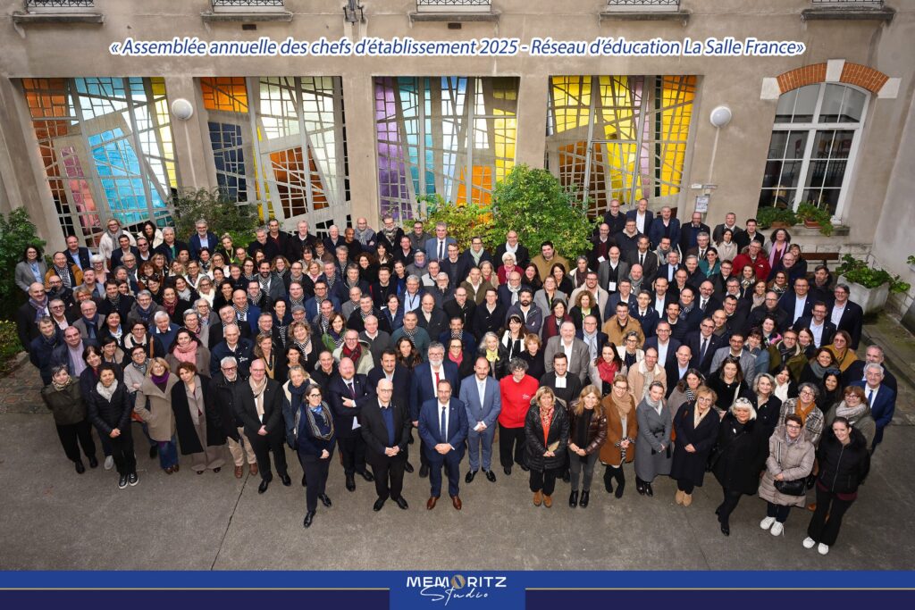 Retour sur l’assemblée annuelle des chefs d’établissement
