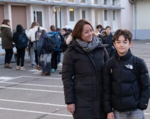 École-familles : la belle équipe