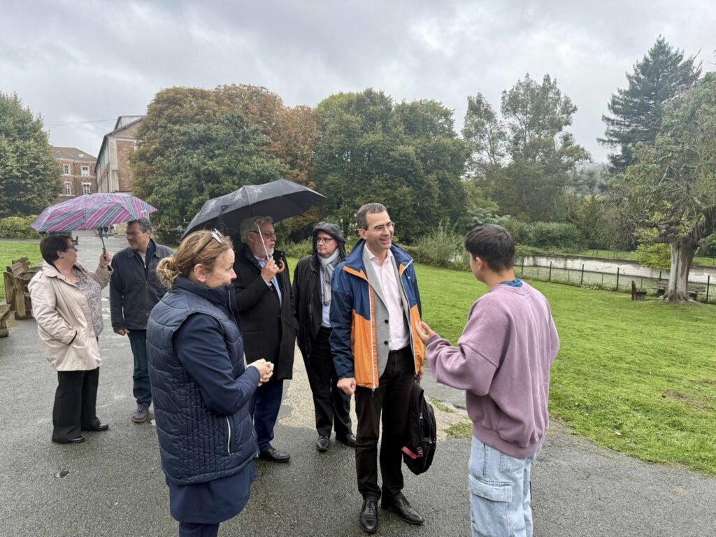 ITW de Guillaume Prevost, secrétaire général de l&rsquo;enseignement catholique