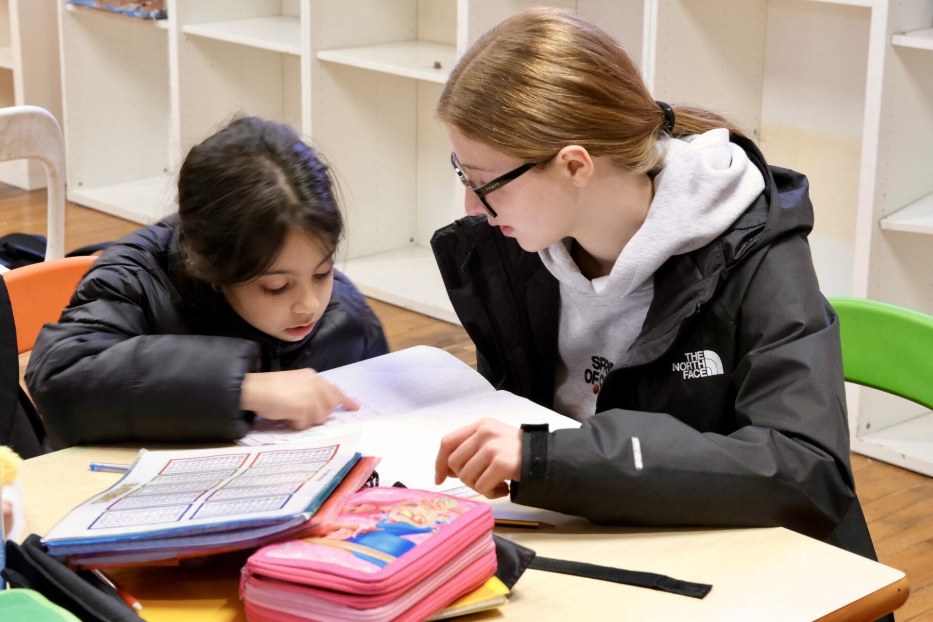 « Casarcobaleno » la maison de l’arc-en-ciel