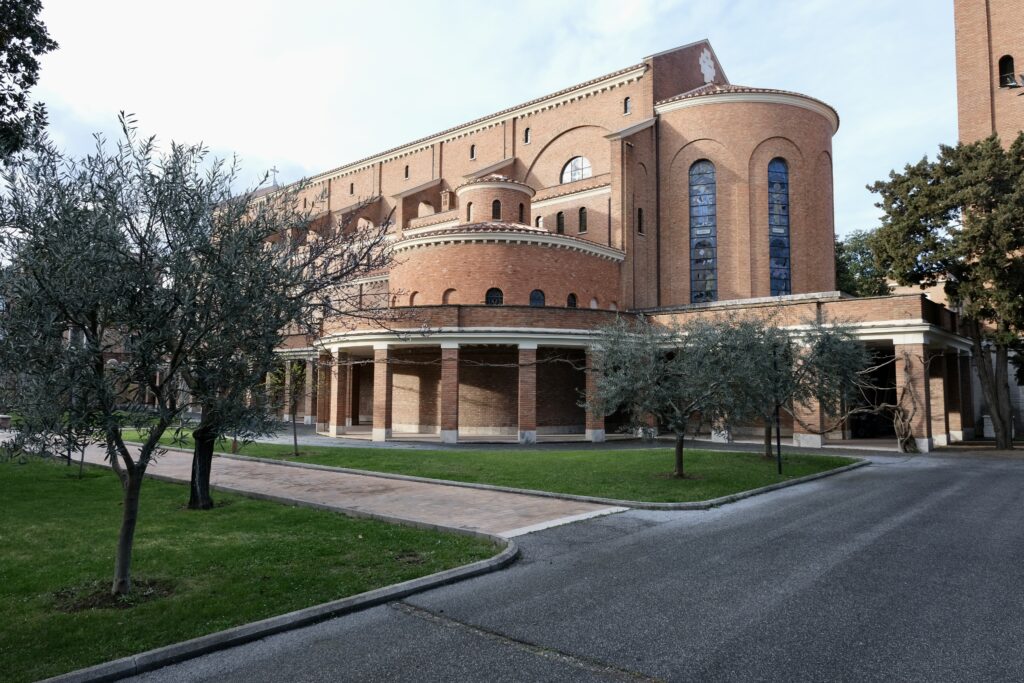 Rome, cœur du Signum Fidei
