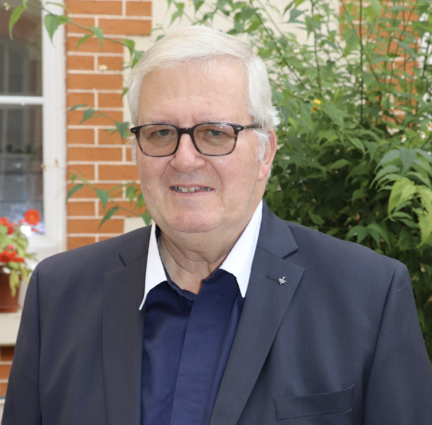Frère Claude REINHARDT, Visiteur Provincial