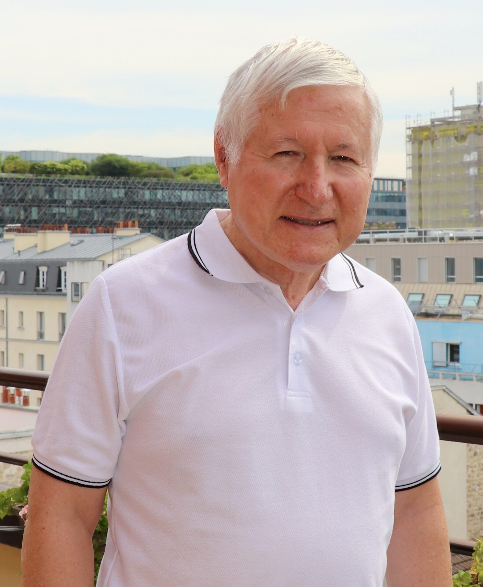 Frère Jacques D'HUITEAU, Visiteur auxiliaire