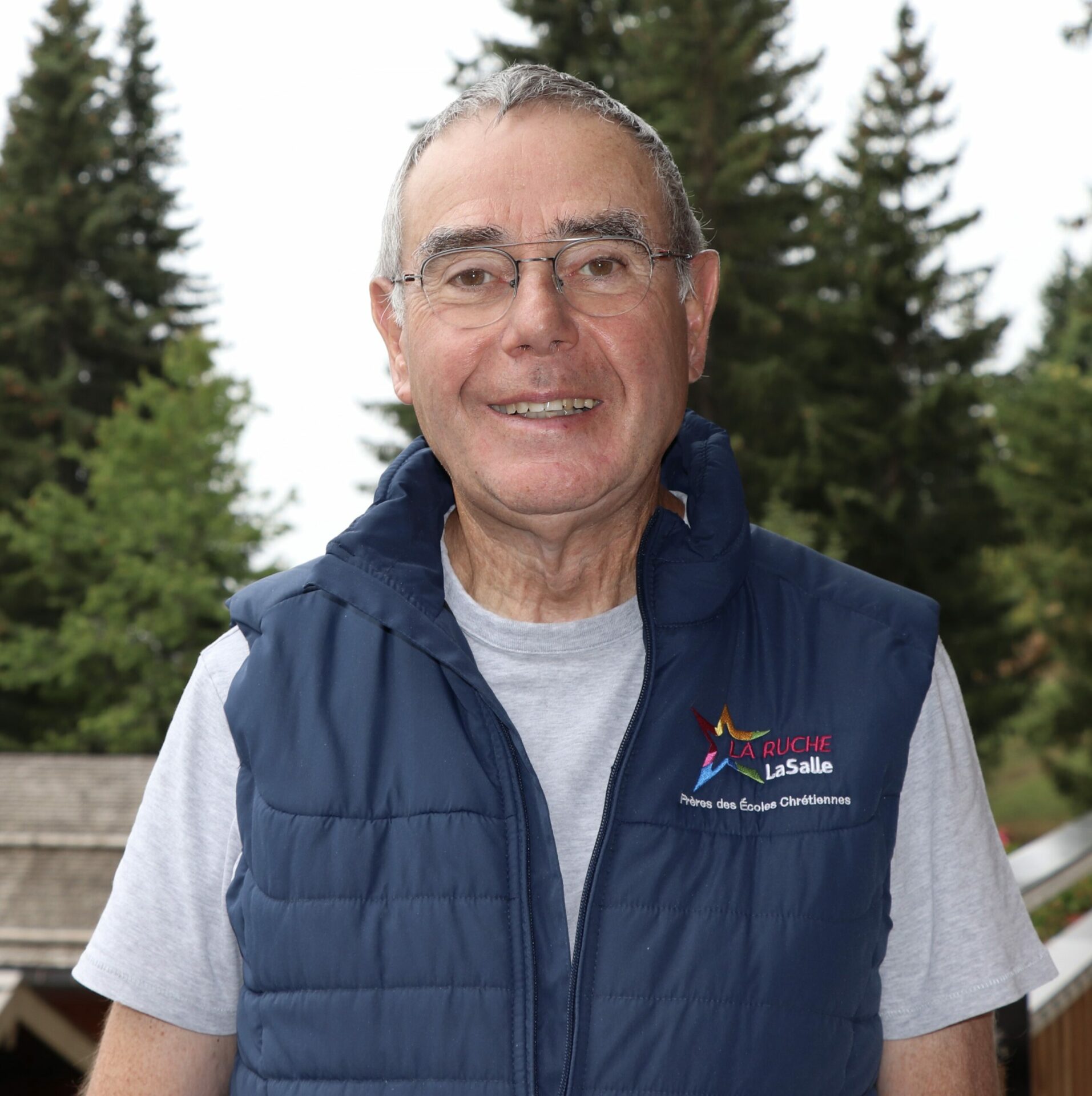 Frère Jean DROUARD, Visiteur auxiliaire