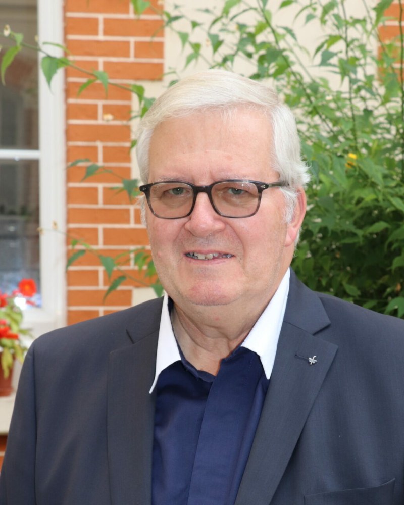 Frère Claude Reinhardt