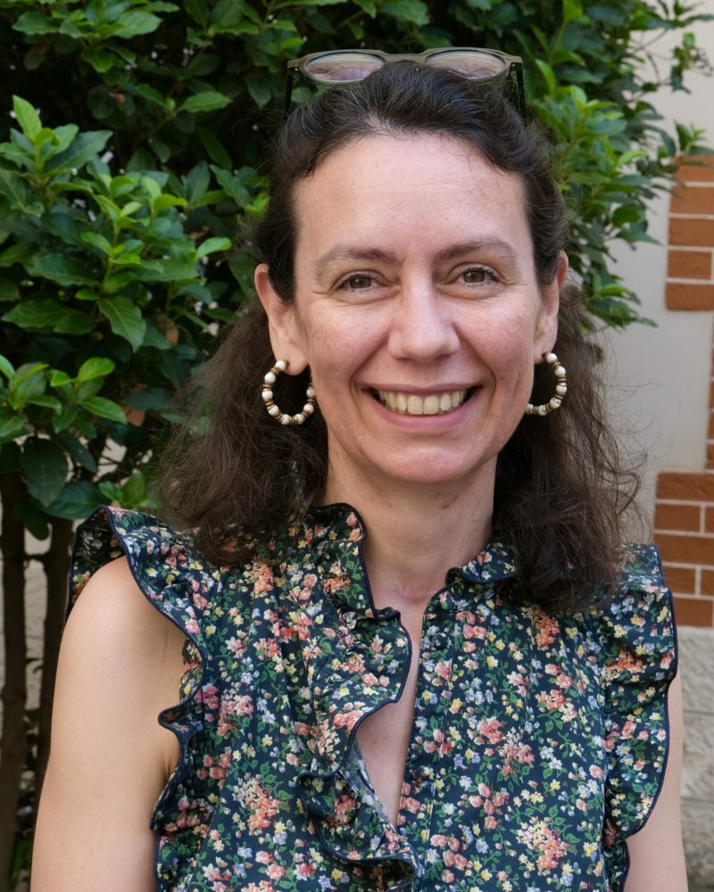 Stéphanie Chauveau
