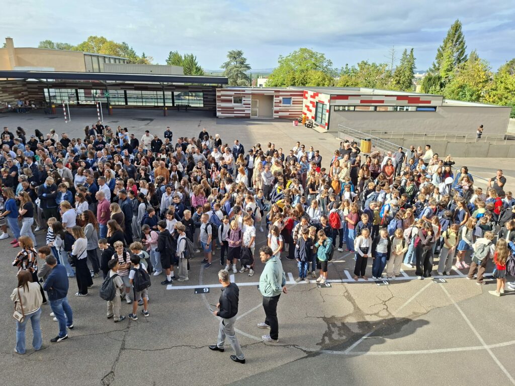 Rentrée Lasalliennes 2026