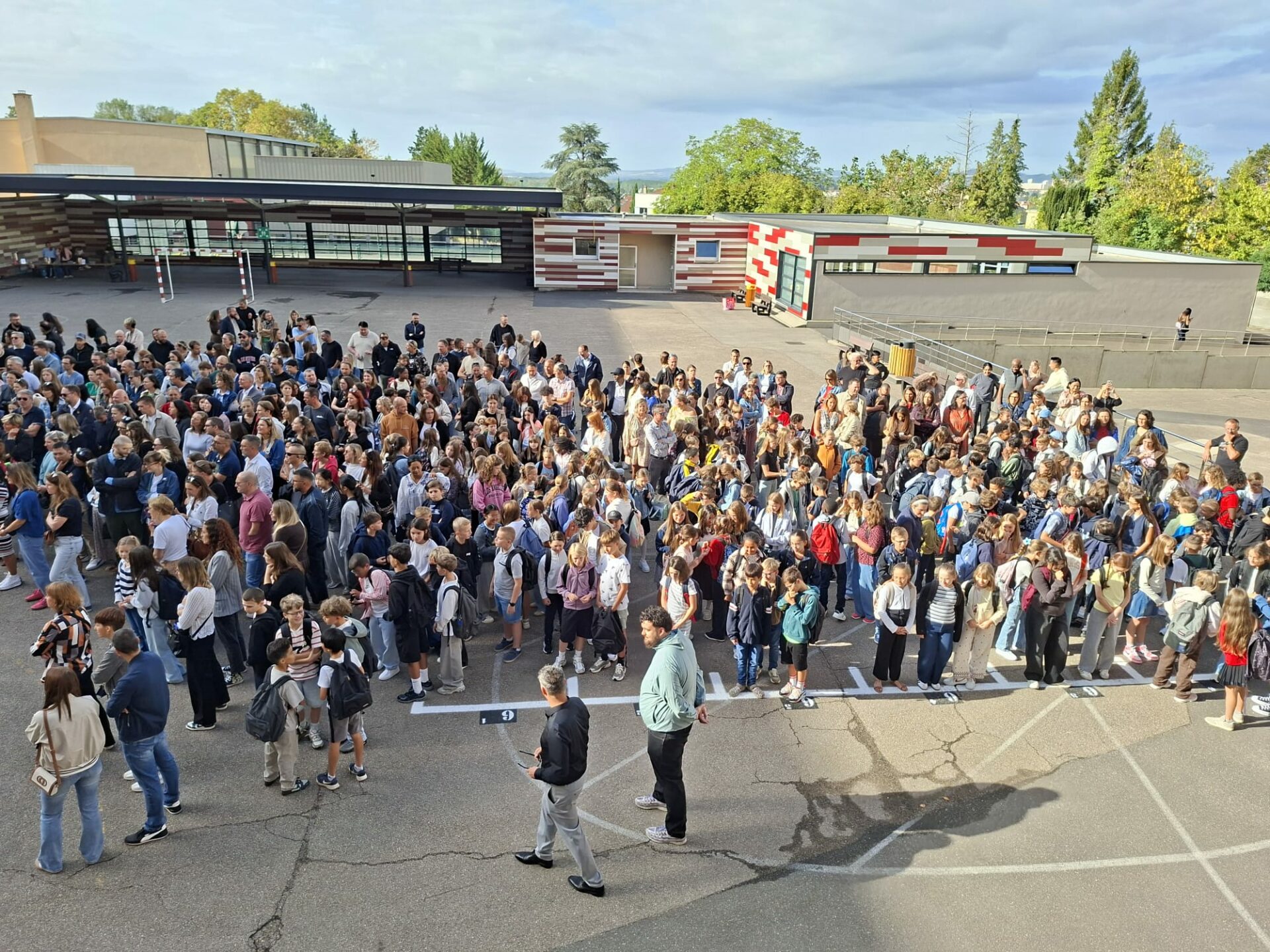 Rentrée Lasalliennes 2026