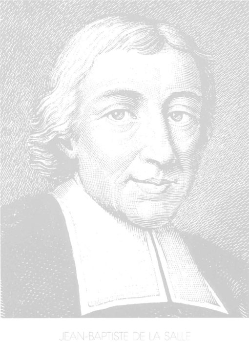 ressources lasalliennes portrait de saint jeanbaptiste de la salle